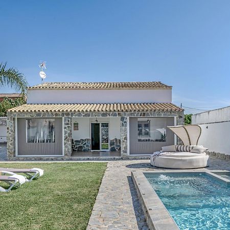 Casa El Buda Vejer de la Frontera Exterior photo
